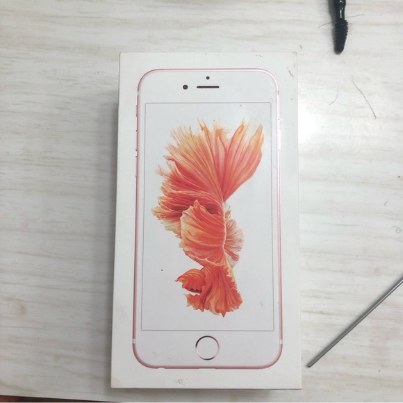 iPhone 6 s